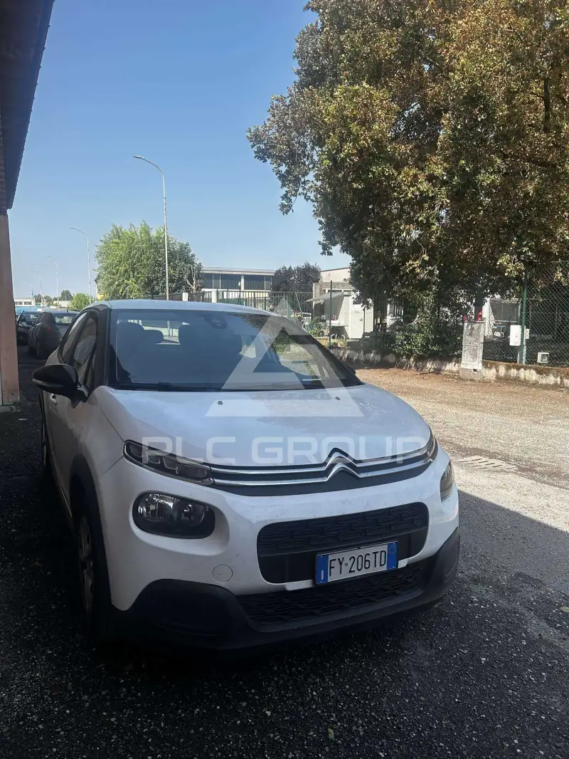 2019 Citroen C3
