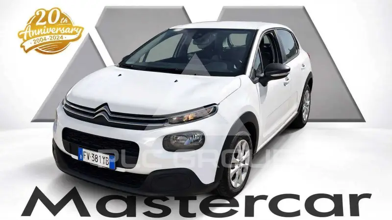 2019 Citroen C3