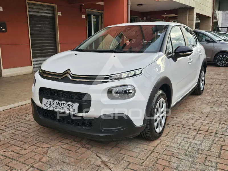 2019 Citroen C3