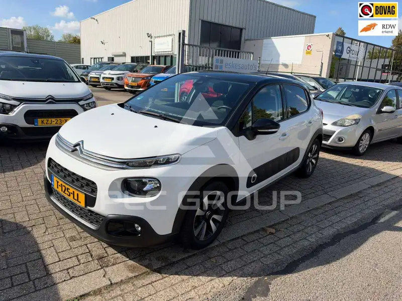 2019 Citroen C3