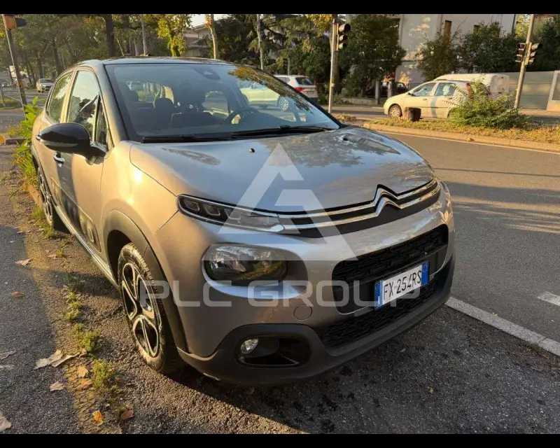 2019 Citroen C3