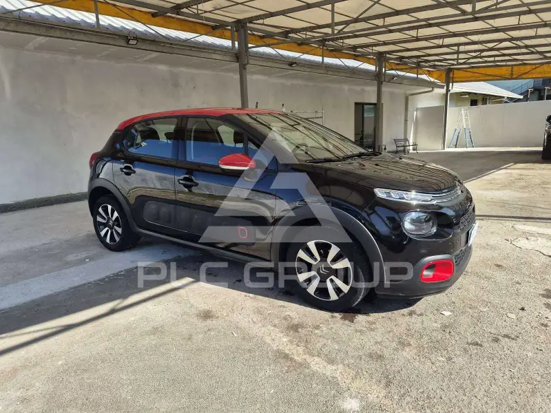 2019 Citroen C3