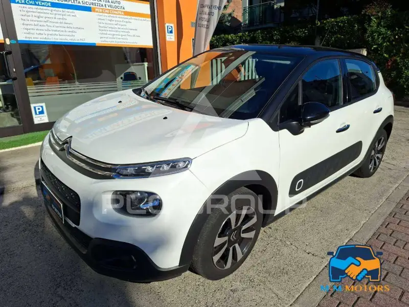 2019 Citroen C3