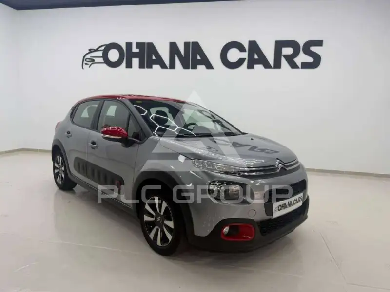 2019 Citroen C3