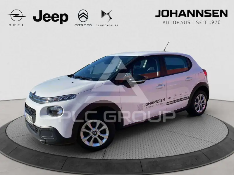 2019 Citroen C3