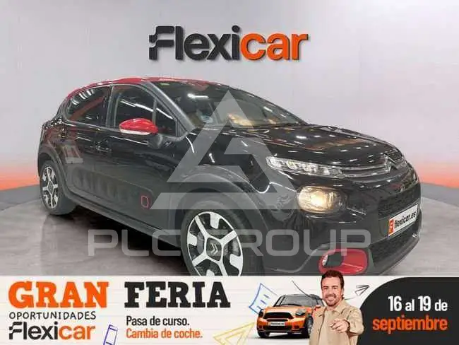 2019 Citroen C3