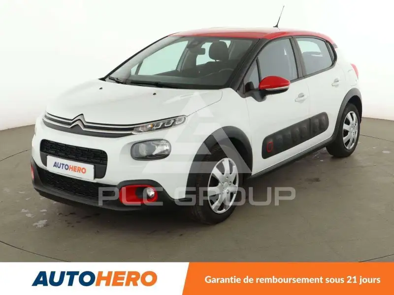 2019 Citroen C3