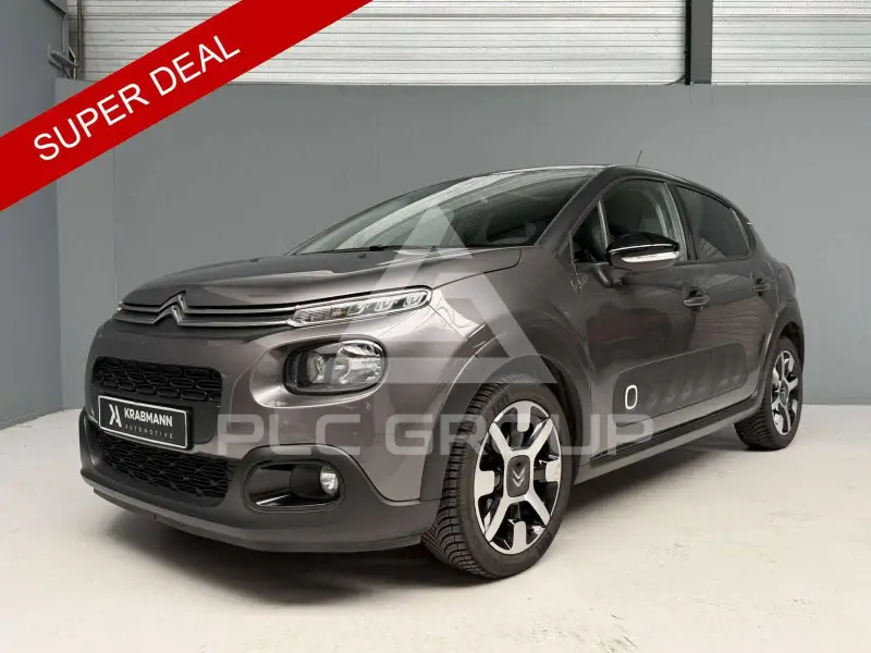 2019 Citroen C3