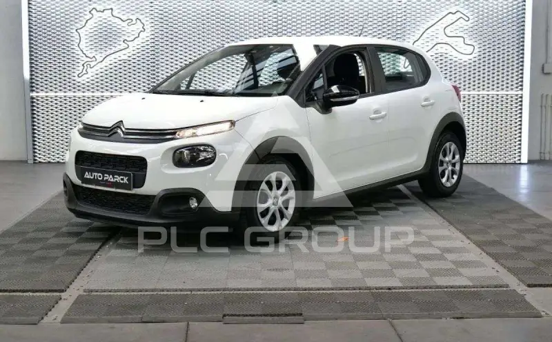 2019 Citroen C3
