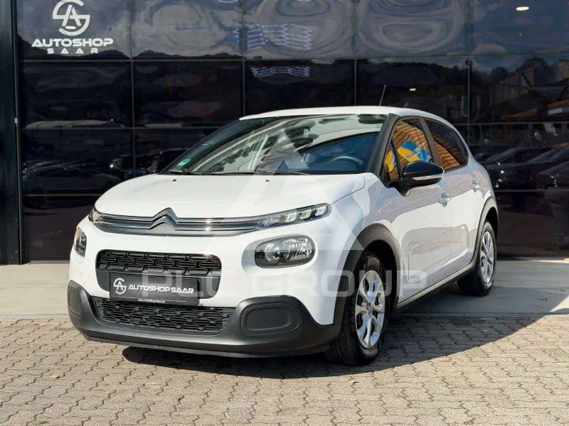 2019 Citroen C3