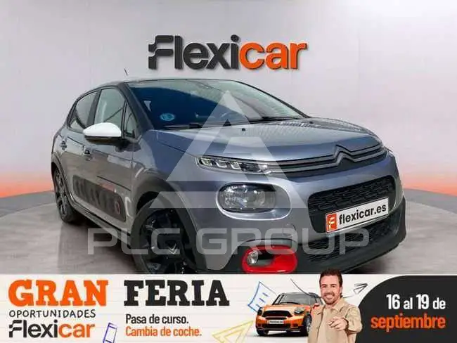 2019 Citroen C3