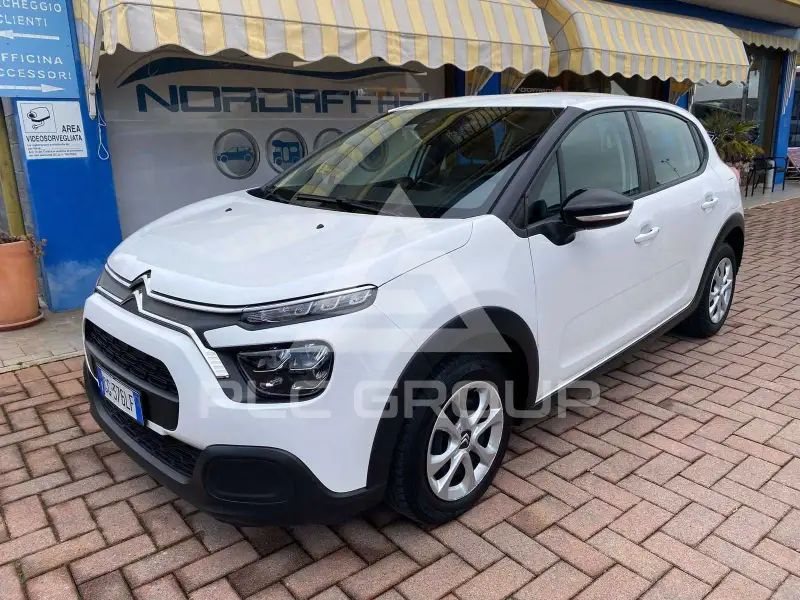 2019 Citroen C3