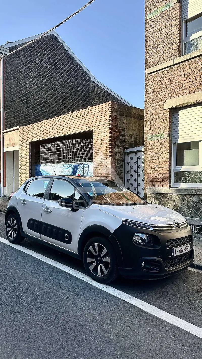 2019 Citroen C3