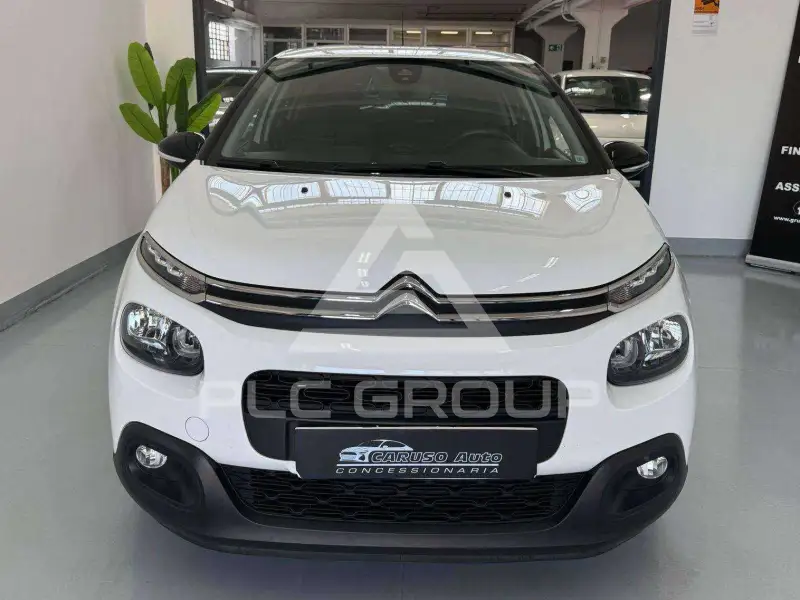 2019 Citroen C3