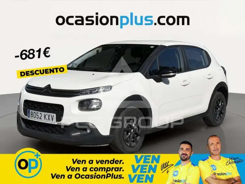 2019 Citroen C3