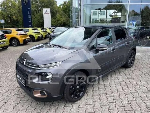 2019 Citroen C3