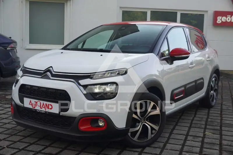 2019 Citroen C3
