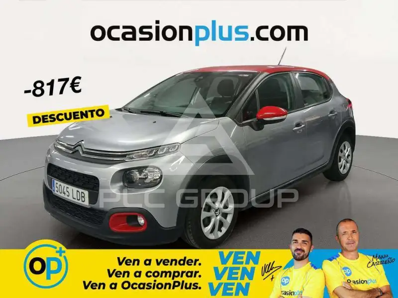 2019 Citroen C3