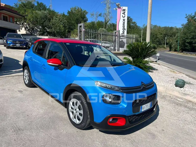 2019 Citroen C3