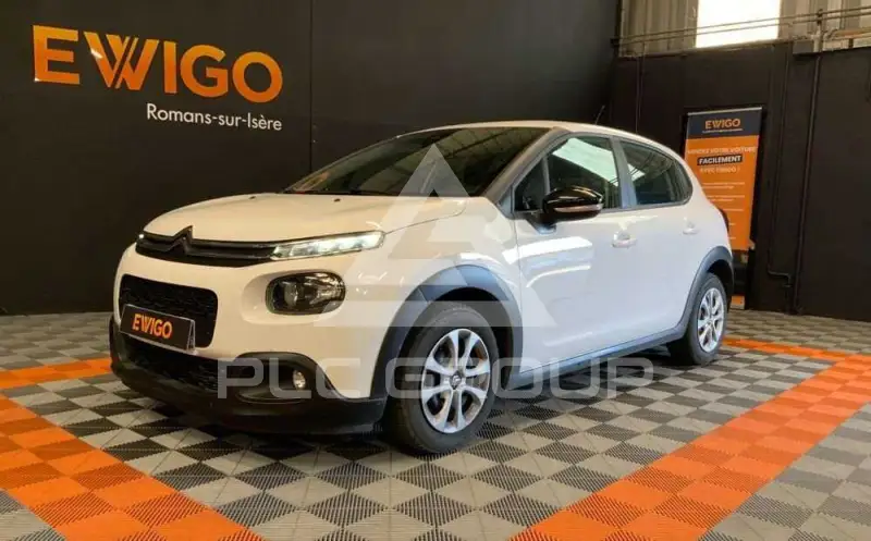 2019 Citroen C3