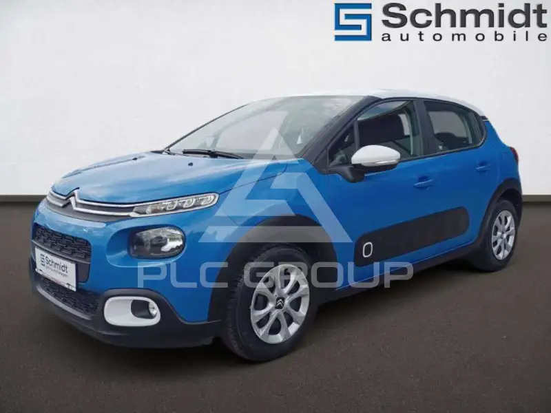 2019 Citroen C3