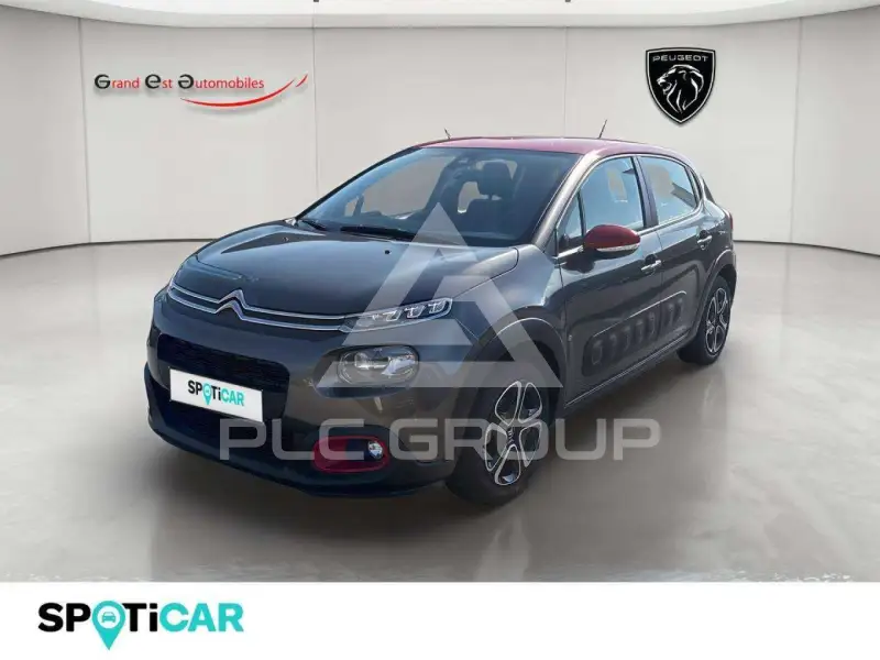 2019 Citroen C3