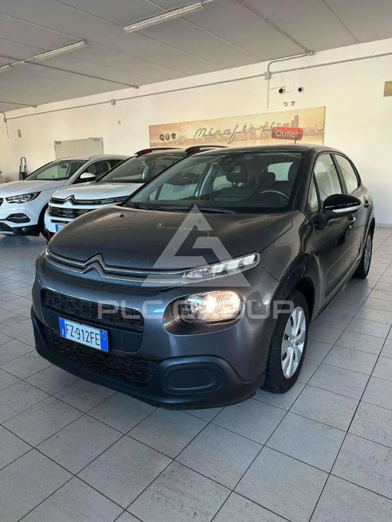 2019 Citroen C3