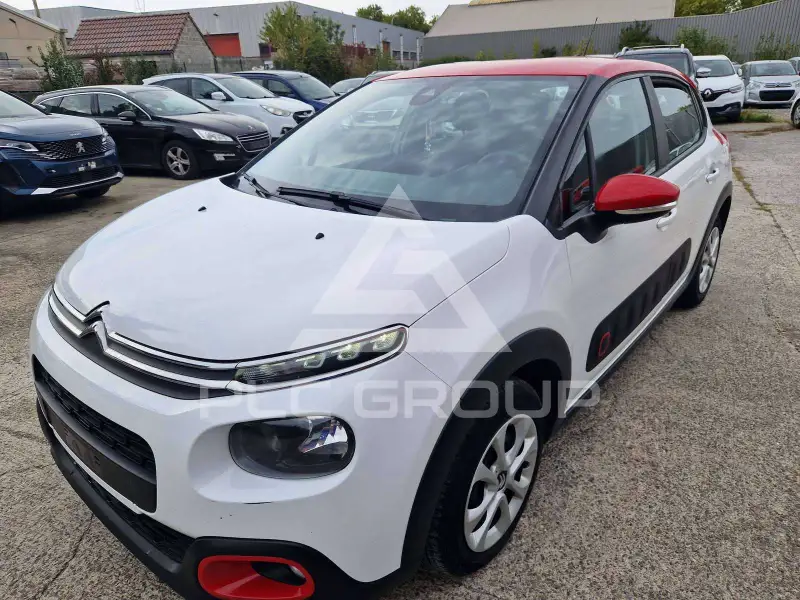 2019 Citroen C3