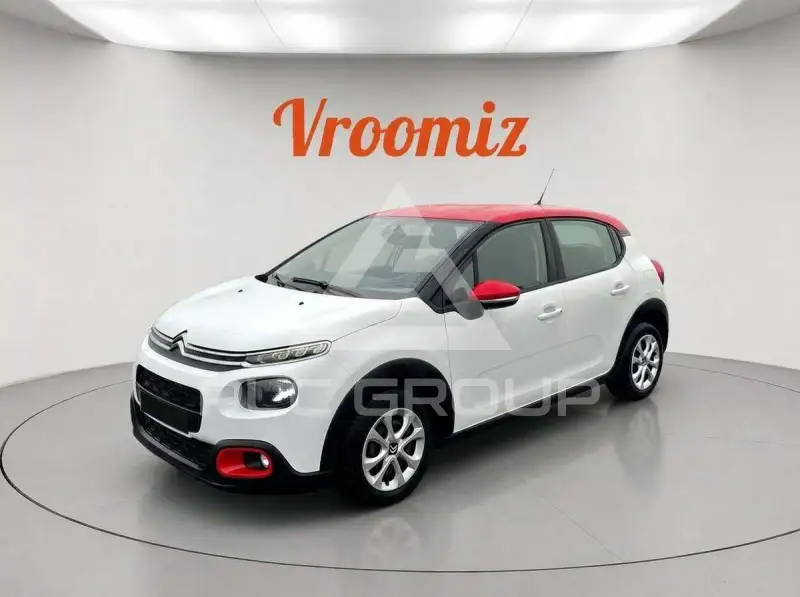 2019 Citroen C3