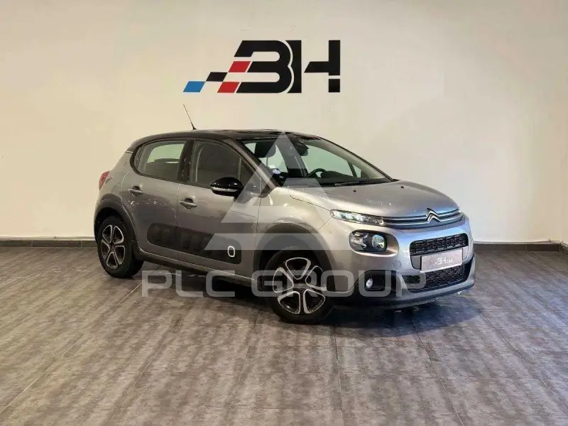 2019 Citroen C3