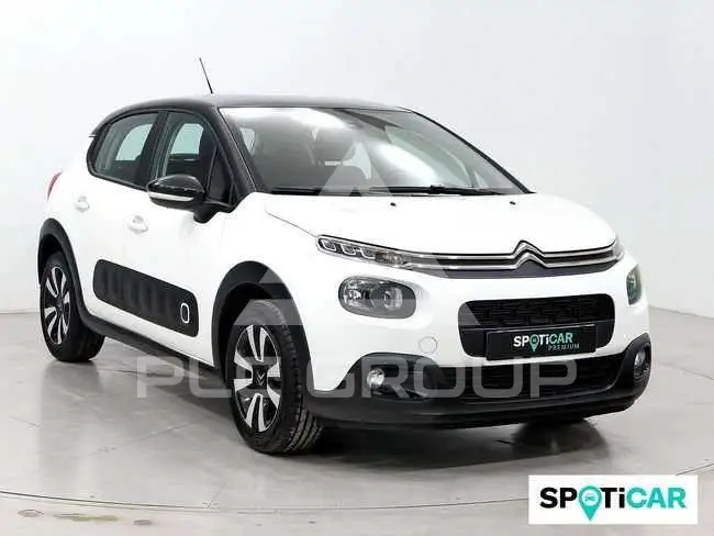 2019 Citroen C3