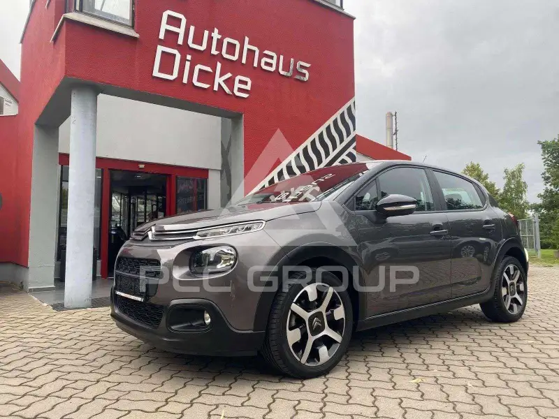 2019 Citroen C3