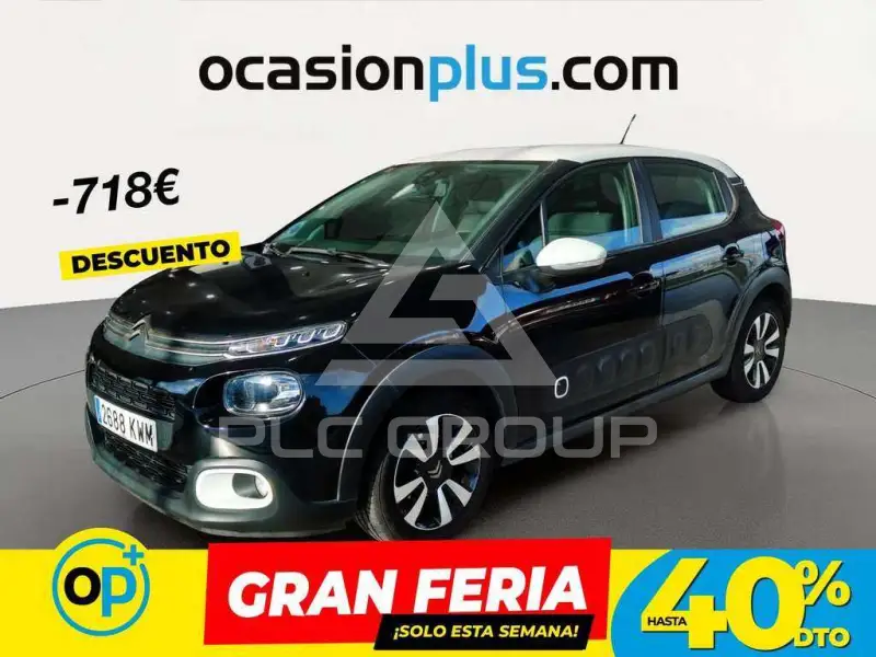 2019 Citroen C3