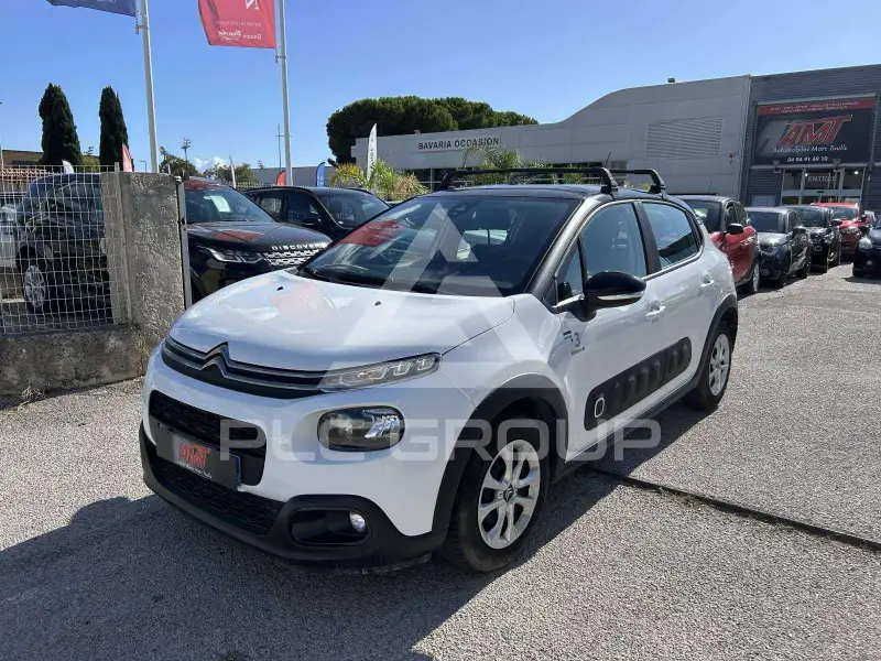 2019 Citroen C3