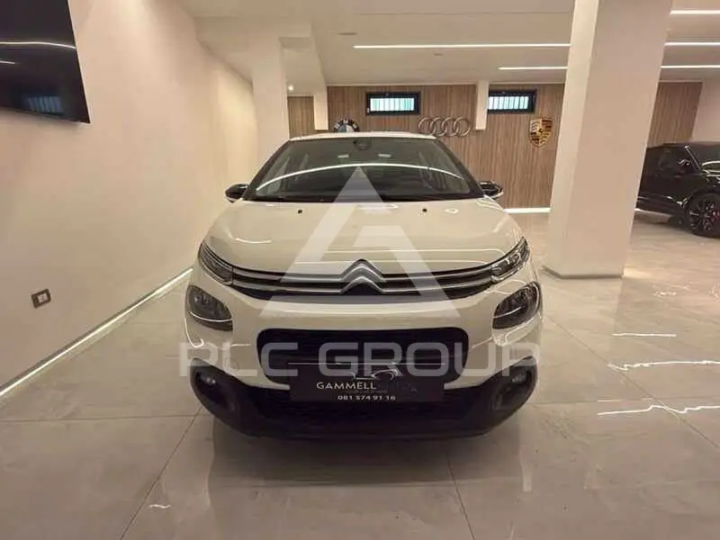 2019 Citroen C3
