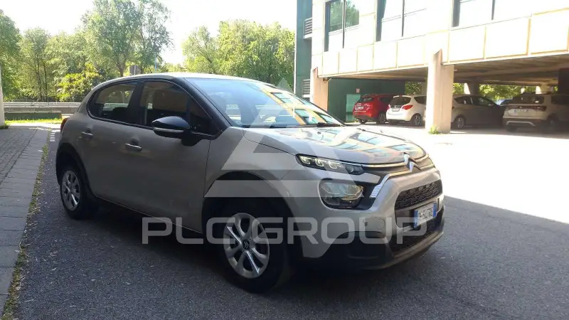 2022 Citroen C3