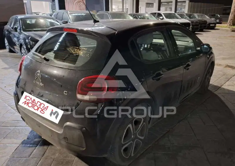 2019 Citroen C3