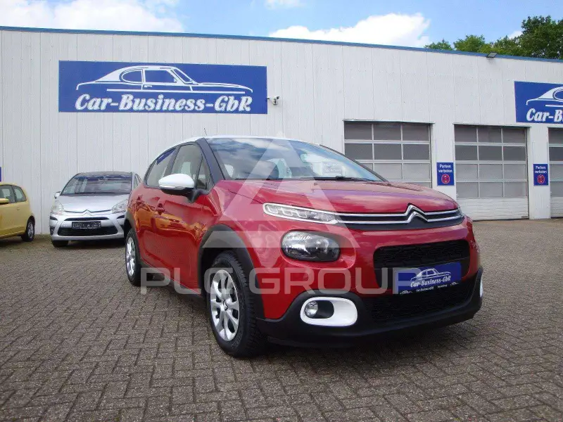 2019 Citroen C3
