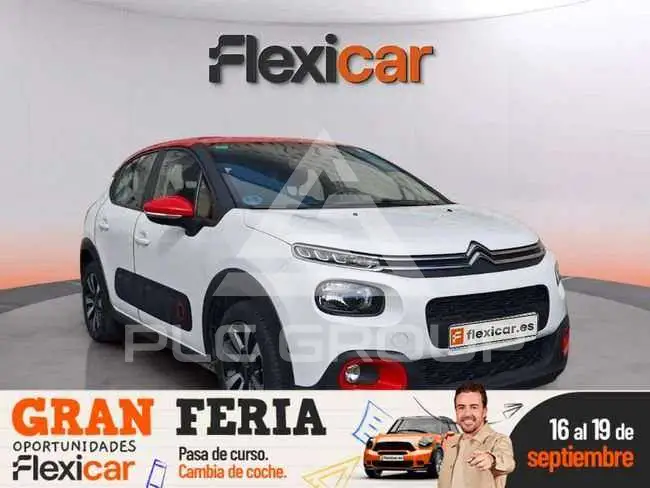 2019 Citroen C3