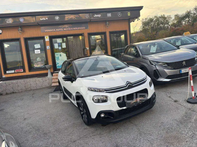 2019 Citroen C3