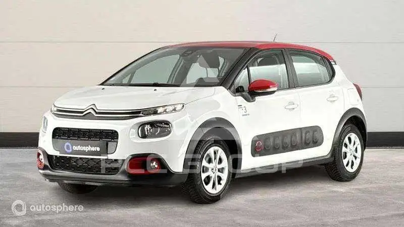 2019 Citroen C3
