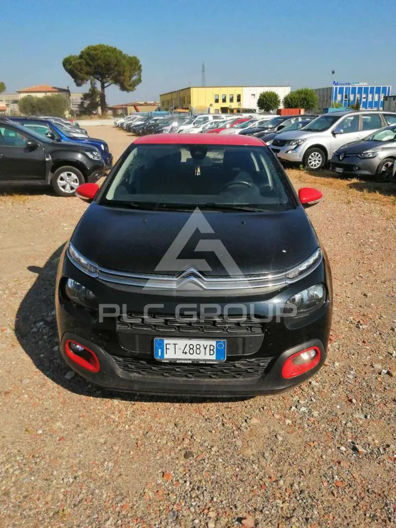 2019 Citroen C3