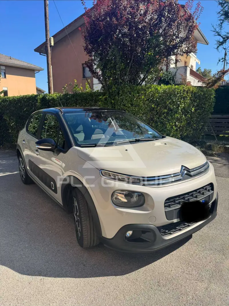 2019 Citroen C3