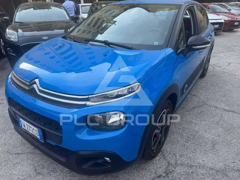 2019 Citroen C3