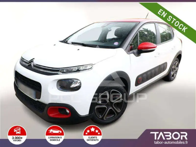 2019 Citroen C3