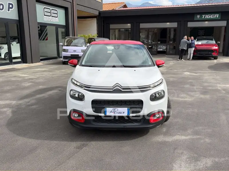 2019 Citroen C3