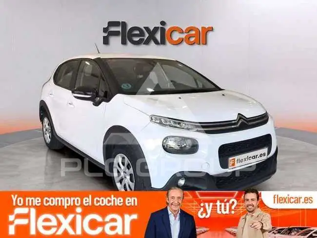 2019 Citroen C3