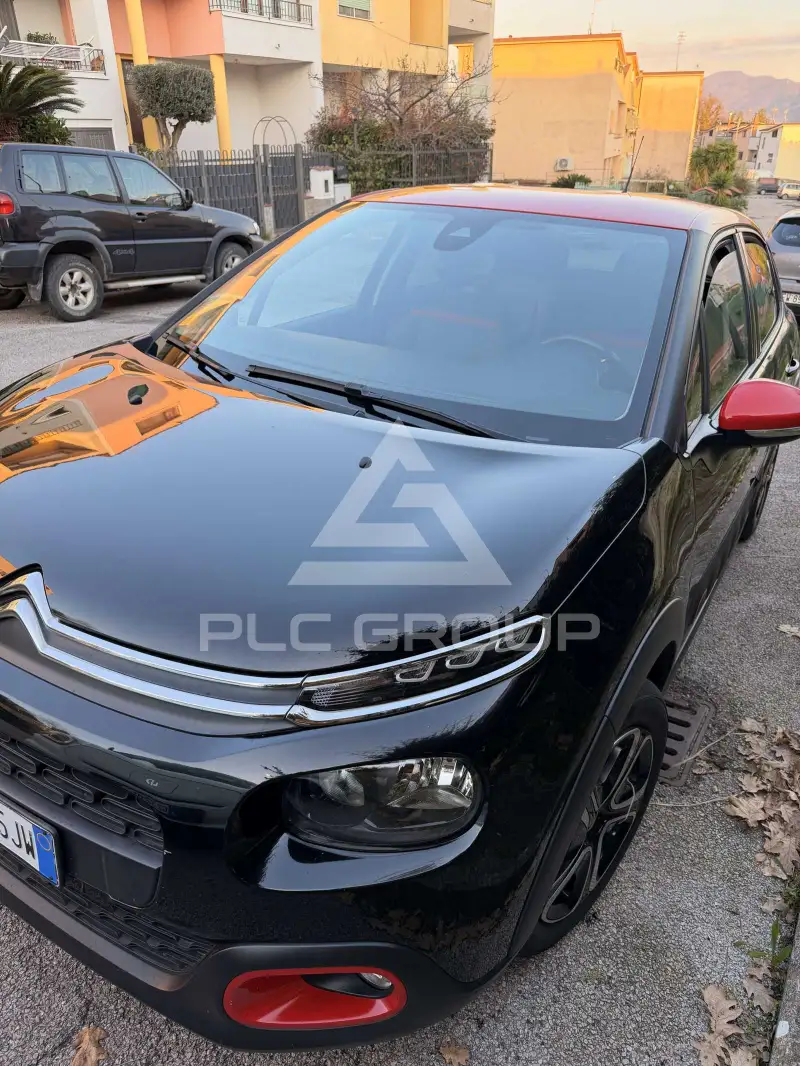 2019 Citroen C3