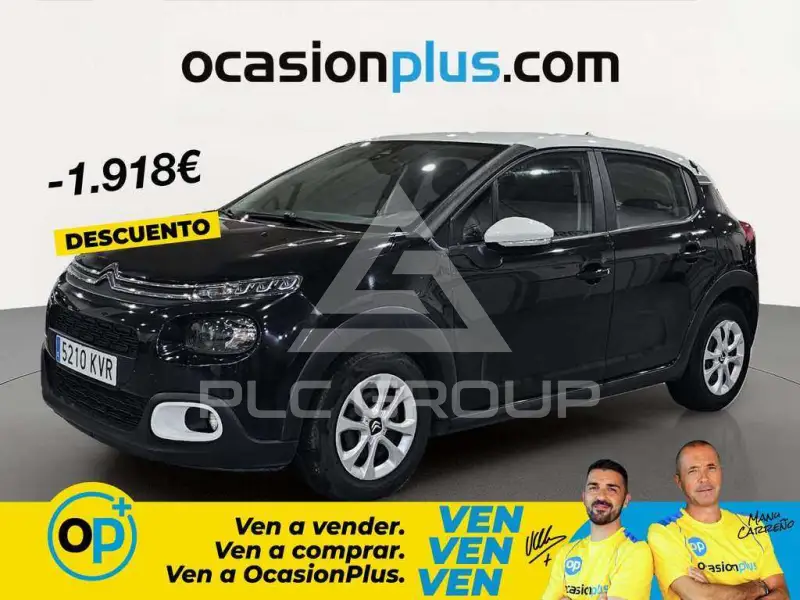 2019 Citroen C3