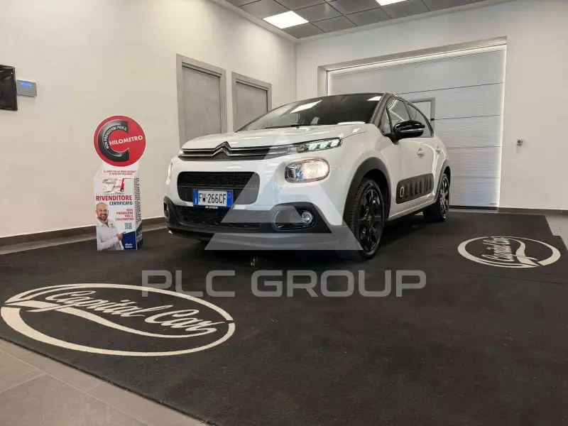 2019 Citroen C3